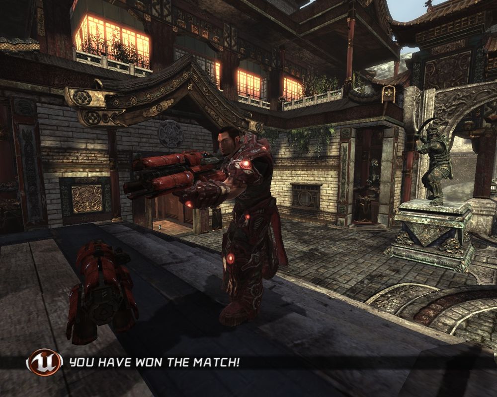 Unreal Tournament 3 screenshot 4 for Xbox 360